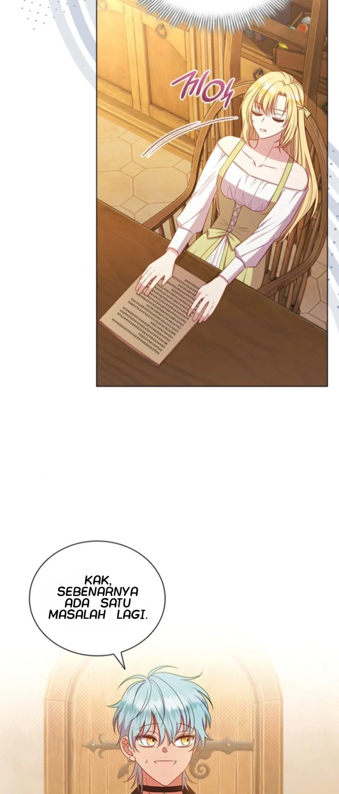 Baca She’s Not Our Daughter! - Chapter 6 halaman 6