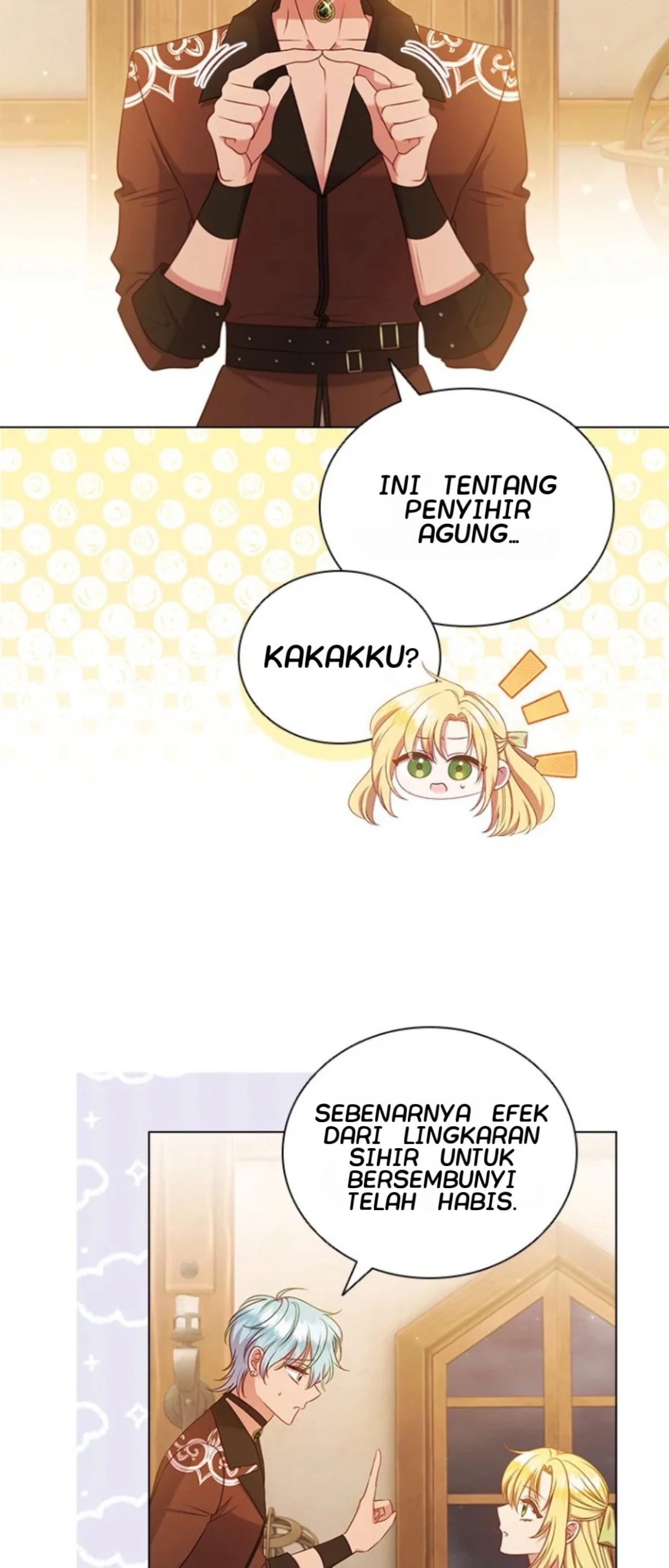 Baca She’s Not Our Daughter! - Chapter 6 halaman 7