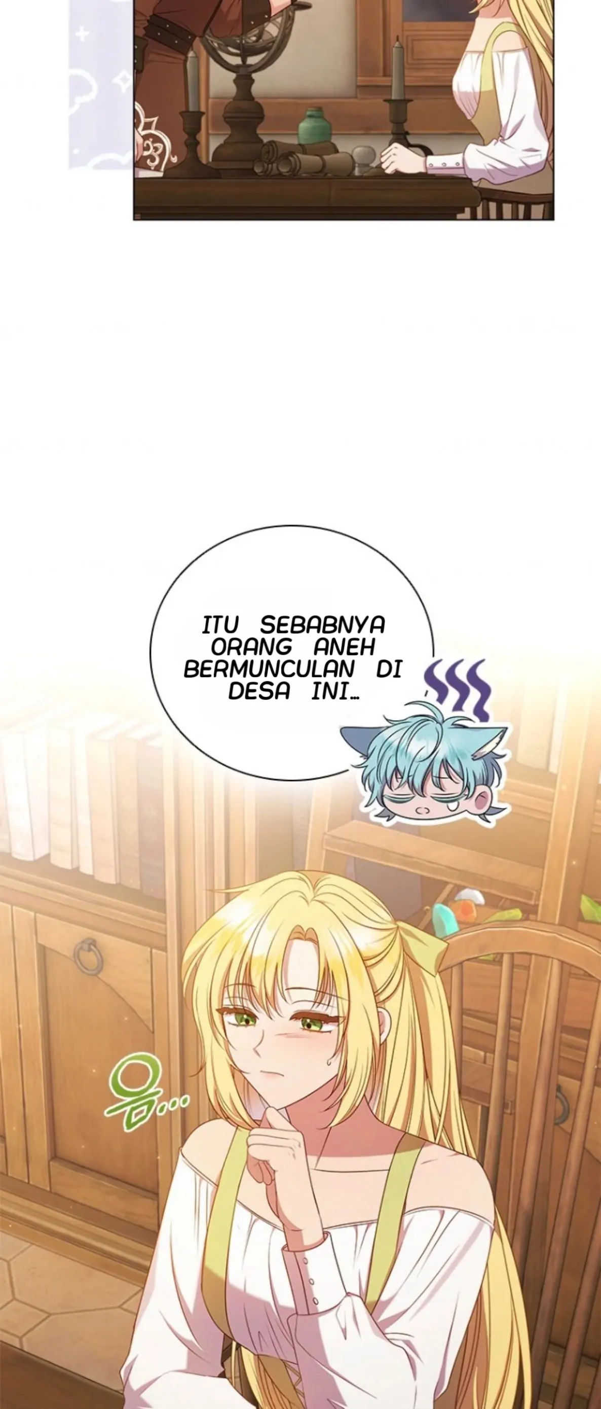 Baca She’s Not Our Daughter! - Chapter 6 halaman 8