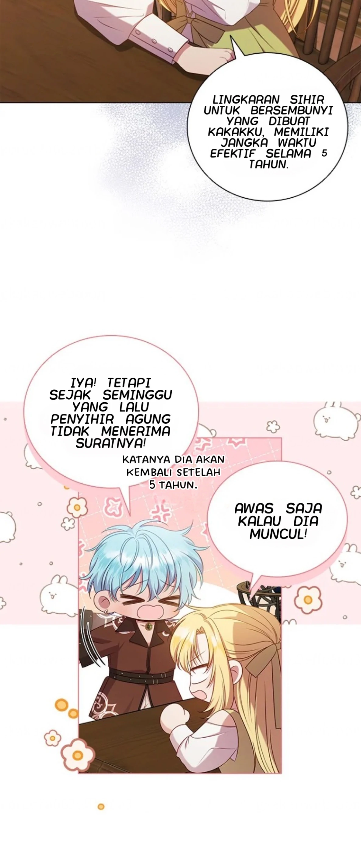 Baca She’s Not Our Daughter! - Chapter 6 halaman 9