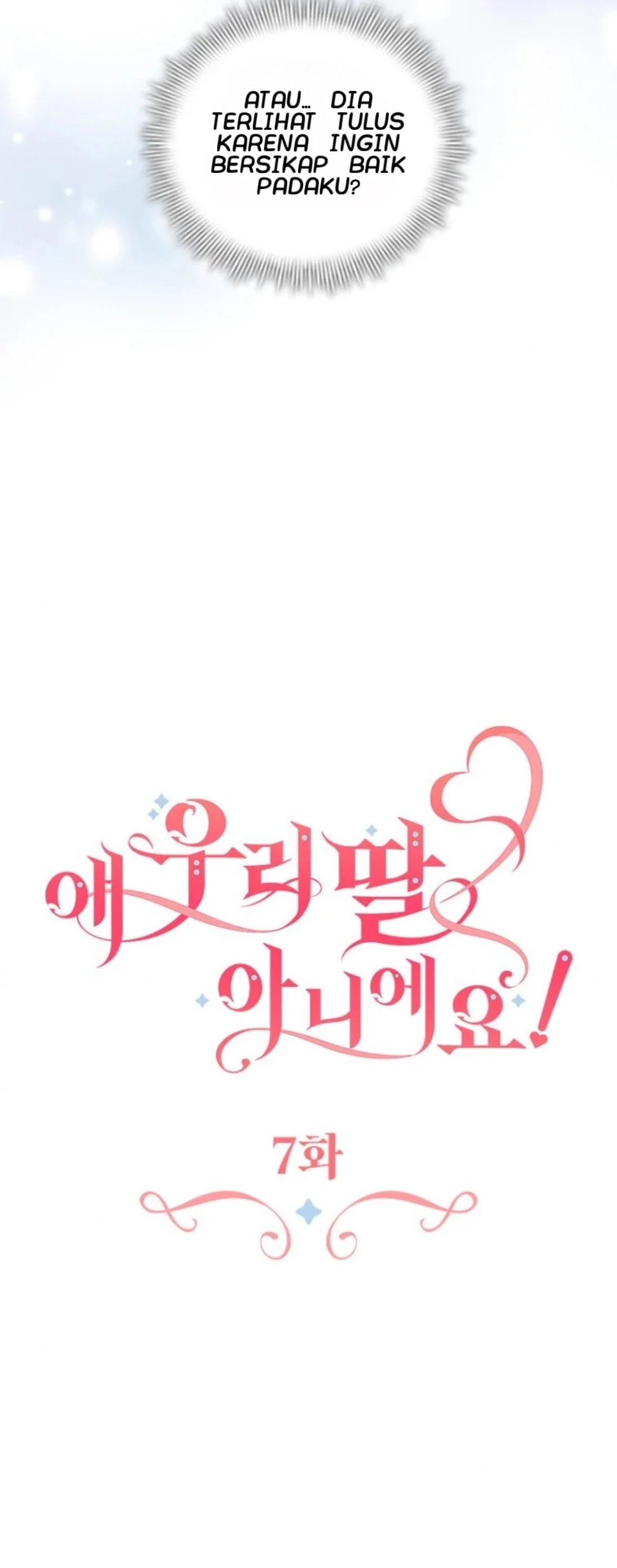 Baca She’s Not Our Daughter! - Chapter 7 halaman 24