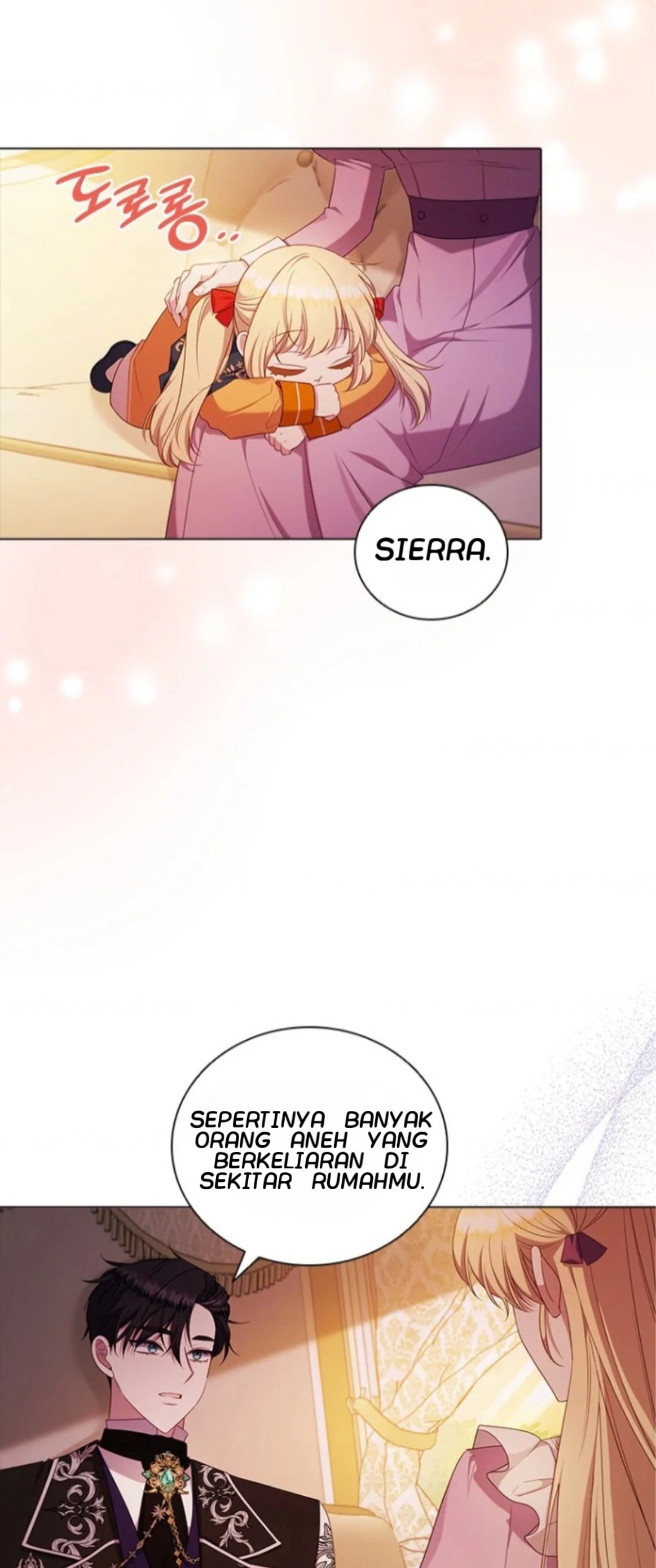 Baca She’s Not Our Daughter! - Chapter 7 halaman 26