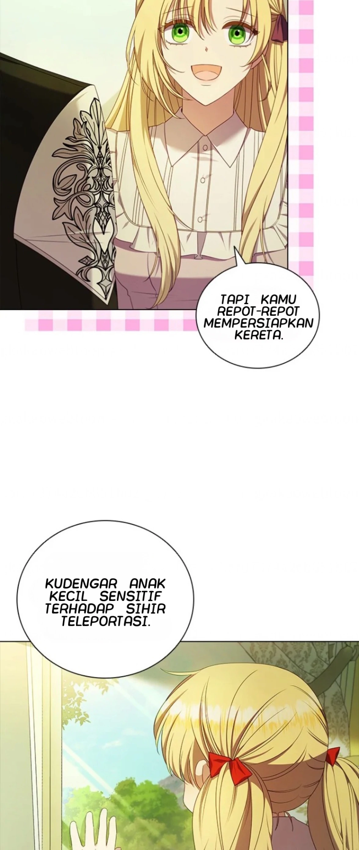 Baca She’s Not Our Daughter! - Chapter 7 halaman 7