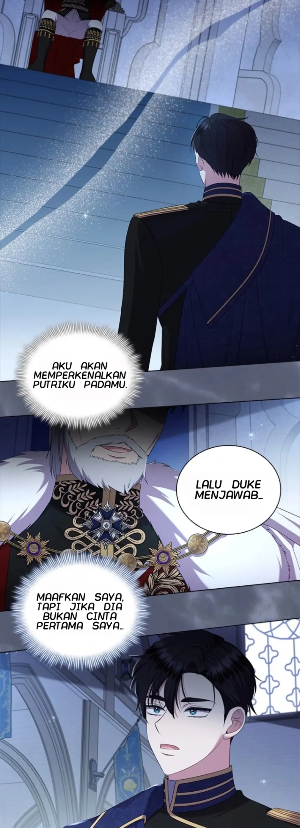 Baca She’s Not Our Daughter! - Chapter 8 halaman 13