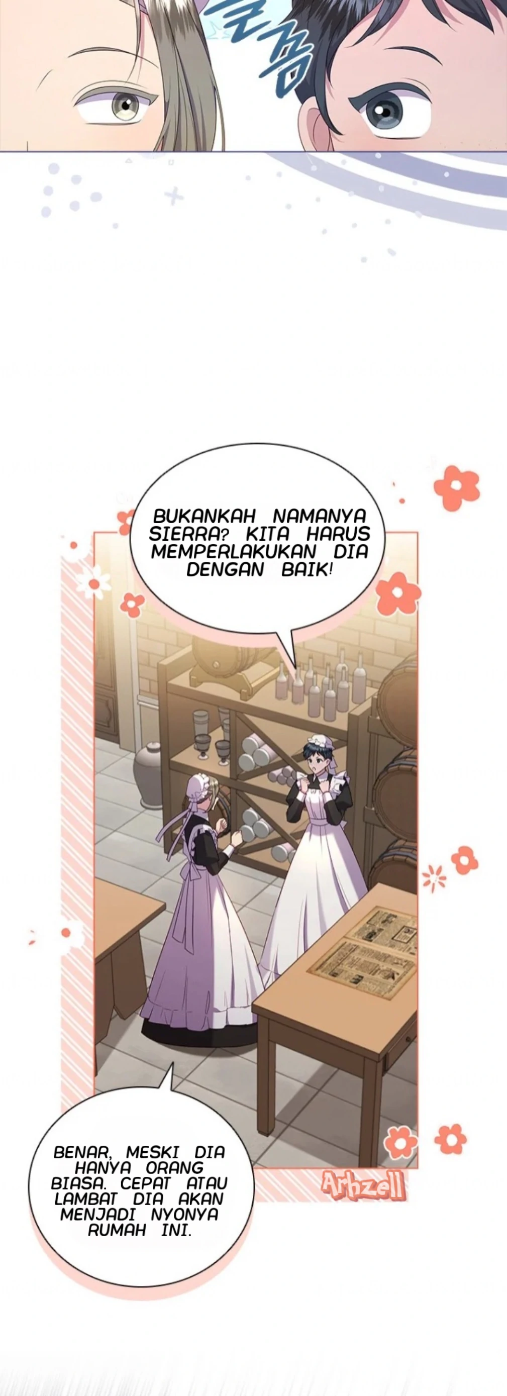 Baca She’s Not Our Daughter! - Chapter 8 halaman 16