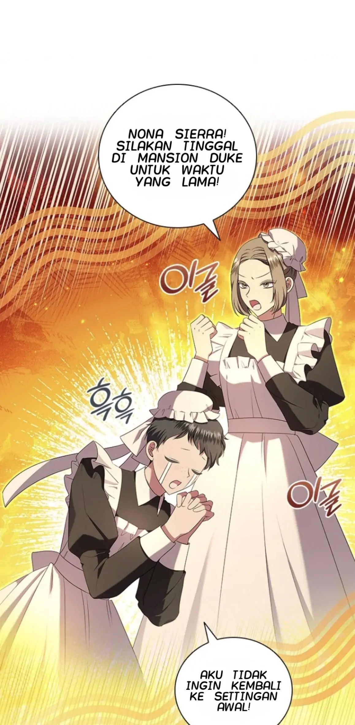 Baca She’s Not Our Daughter! - Chapter 8 halaman 19