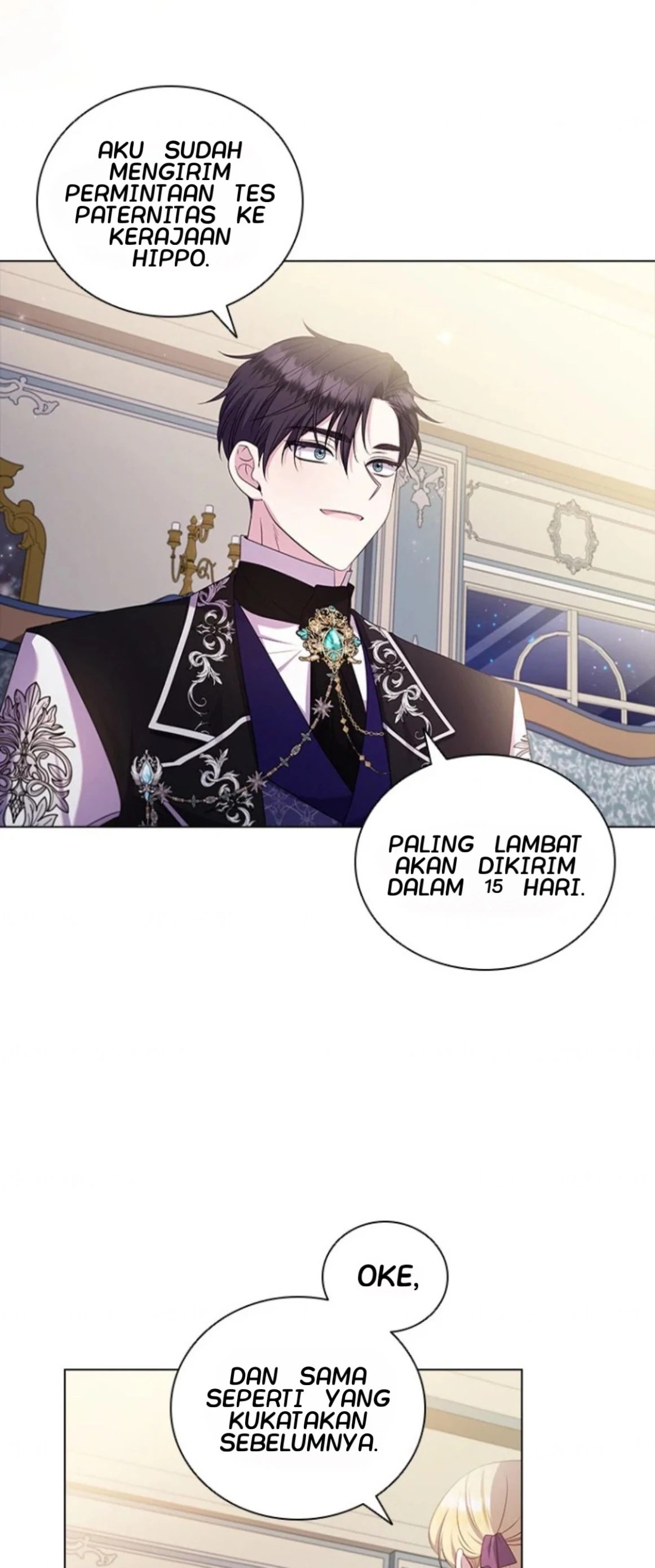 Baca She’s Not Our Daughter! - Chapter 8 halaman 22