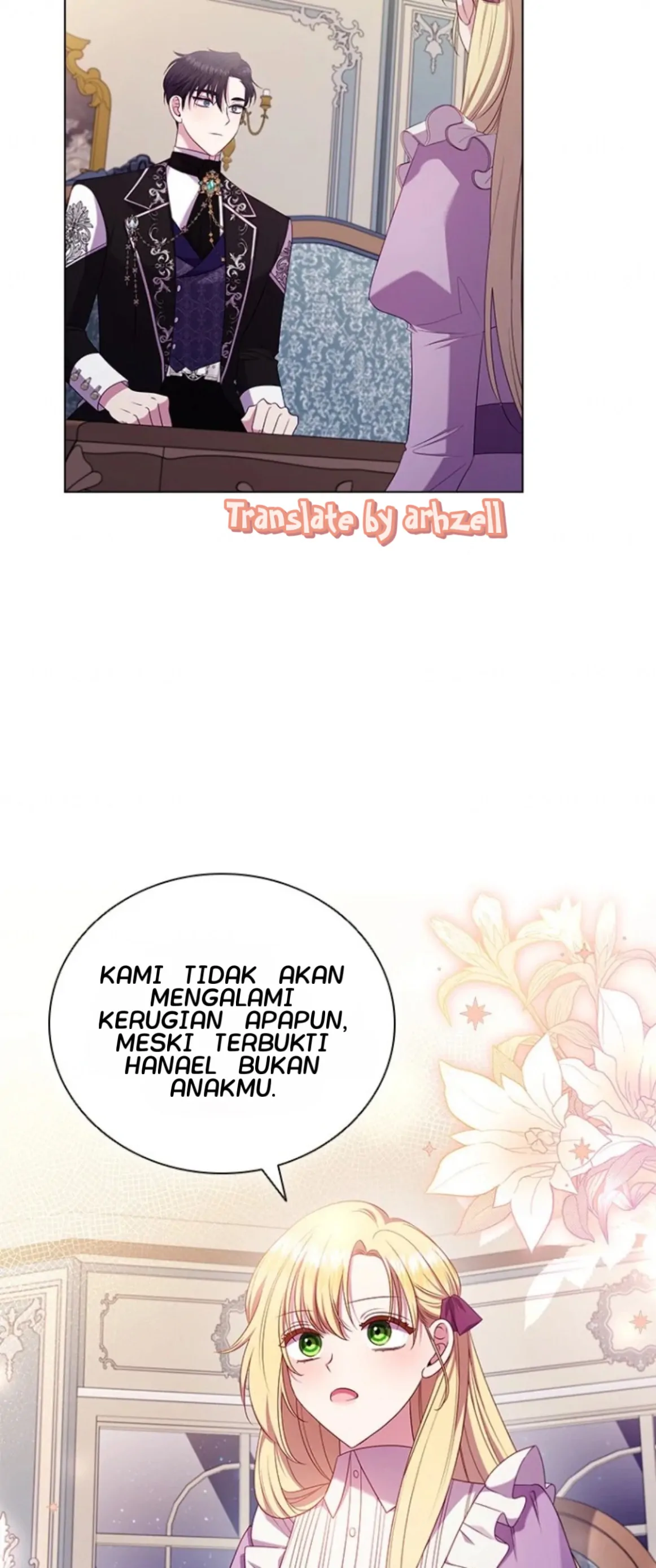 Baca She’s Not Our Daughter! - Chapter 8 halaman 23