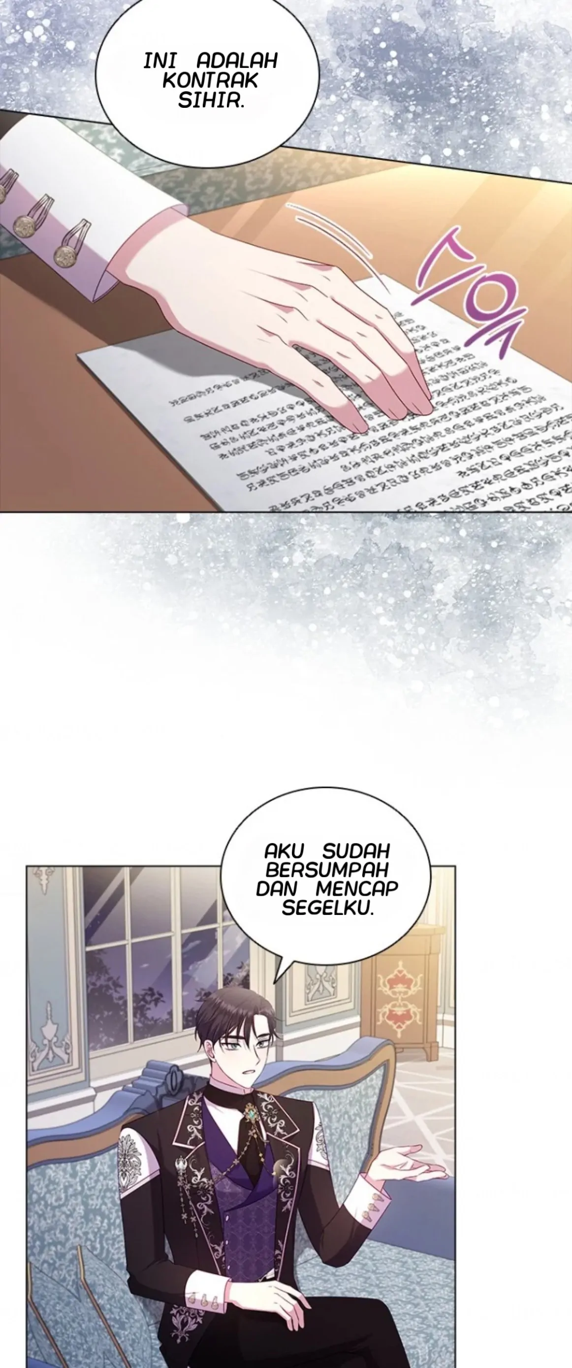Baca She’s Not Our Daughter! - Chapter 8 halaman 25