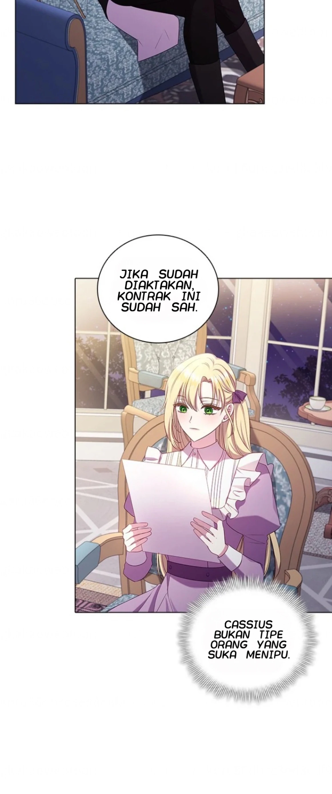 Baca She’s Not Our Daughter! - Chapter 8 halaman 26