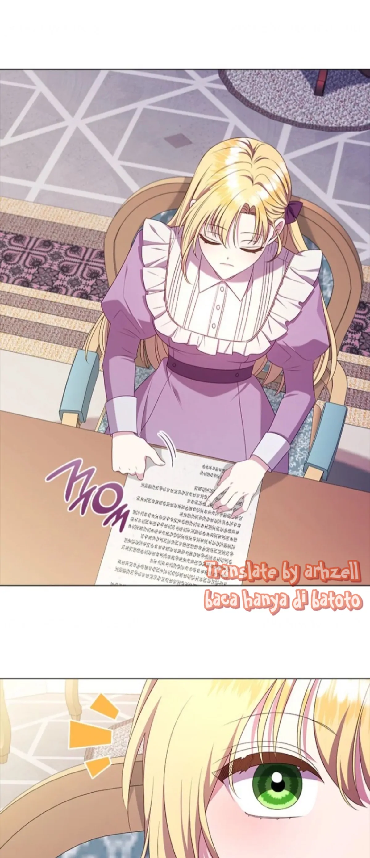 Baca She’s Not Our Daughter! - Chapter 8 halaman 28