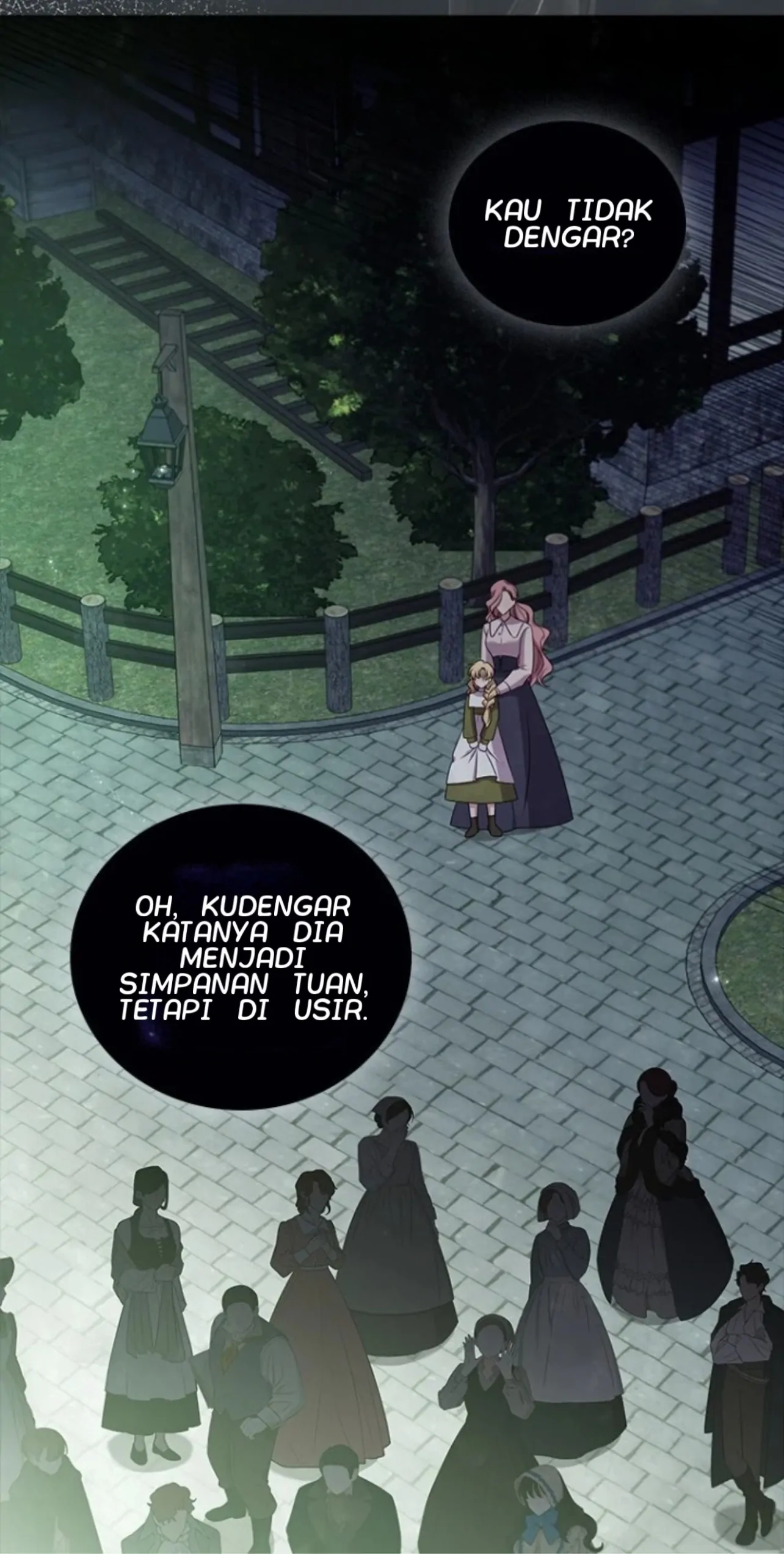 Baca She’s Not Our Daughter! - Chapter 8 halaman 34