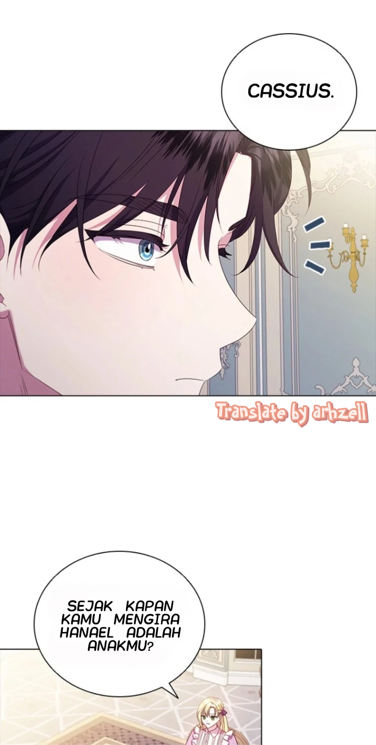 Baca She’s Not Our Daughter! - Chapter 8 halaman 40