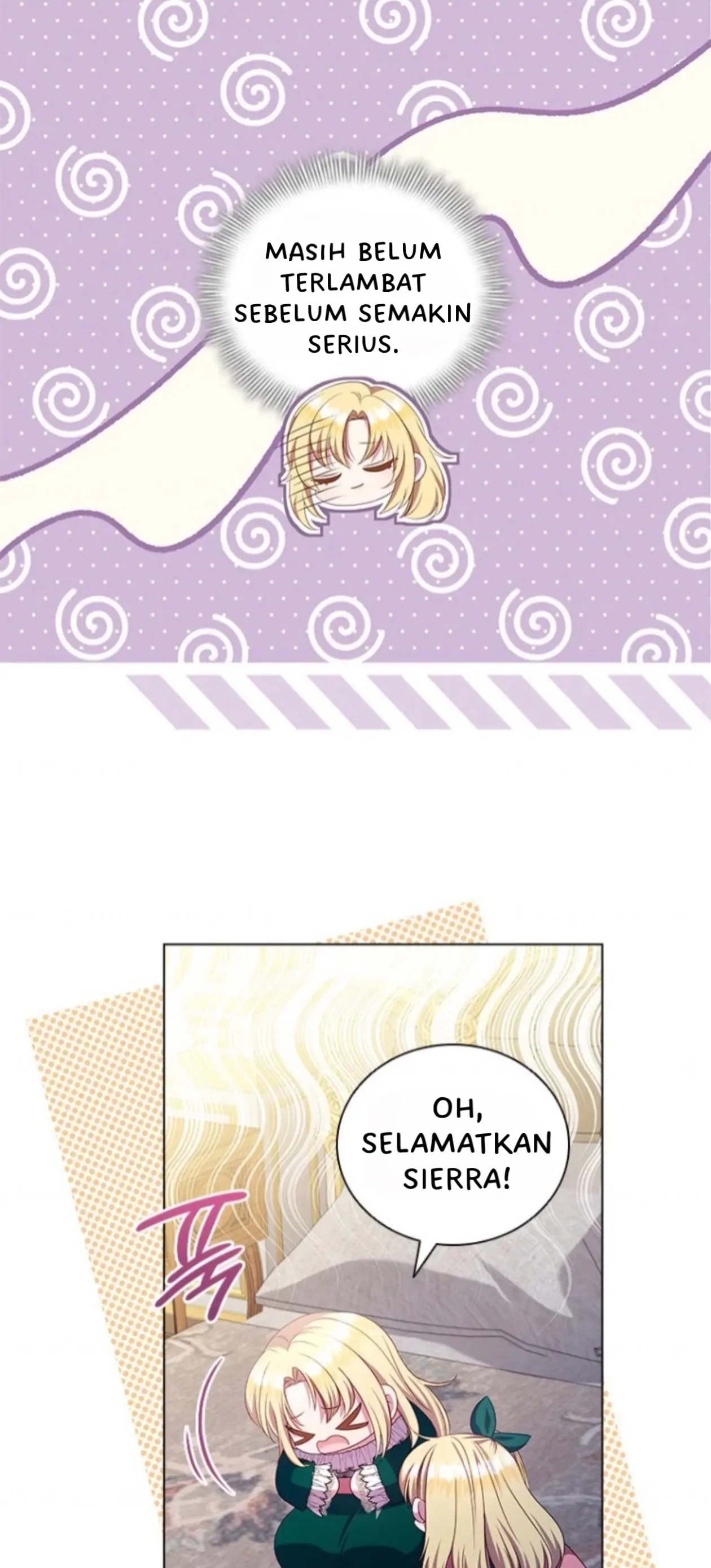 Baca She’s Not Our Daughter! - Chapter 8 halaman 56