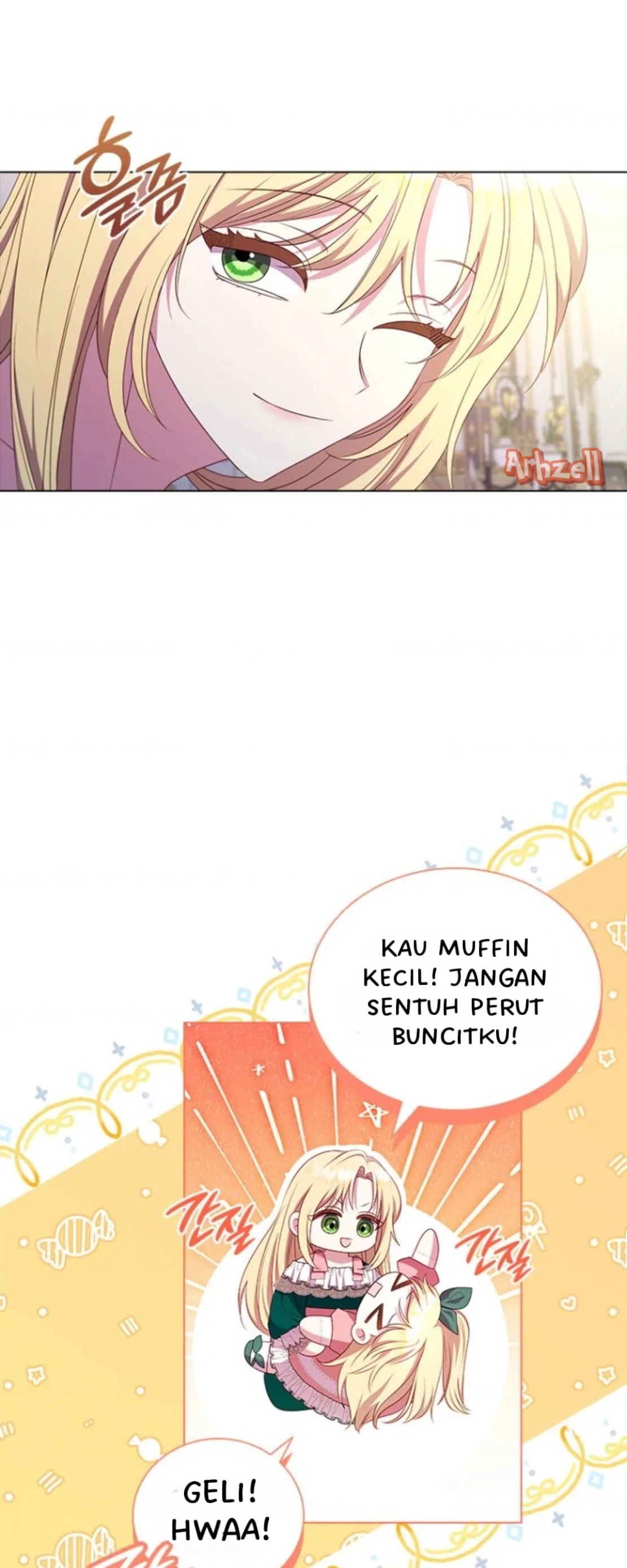 Baca She’s Not Our Daughter! - Chapter 8 halaman 58