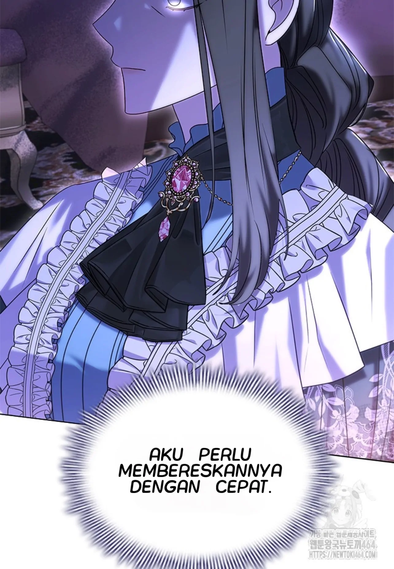 Baca She’s Not Our Daughter! - Chapter 9 halaman 104