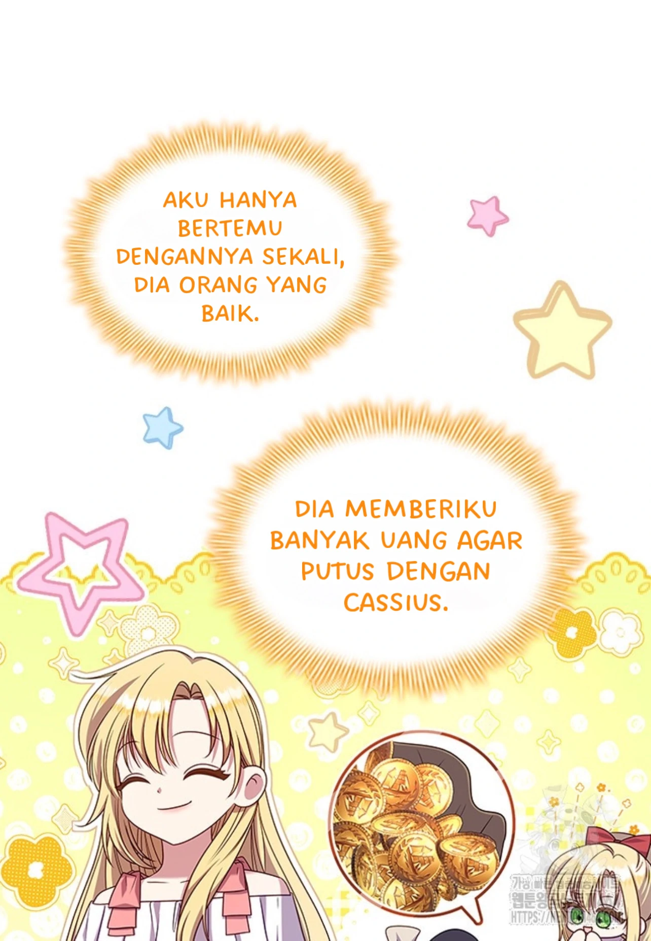 Baca She’s Not Our Daughter! - Chapter 9 halaman 32