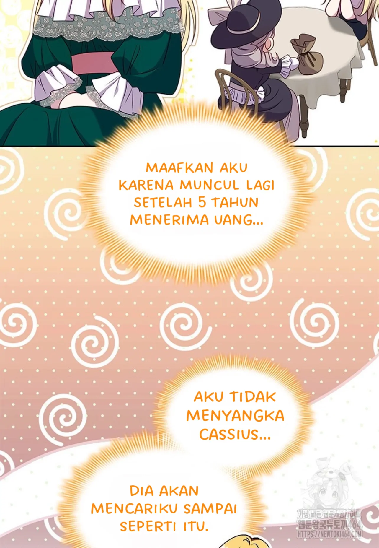 Baca She’s Not Our Daughter! - Chapter 9 halaman 33