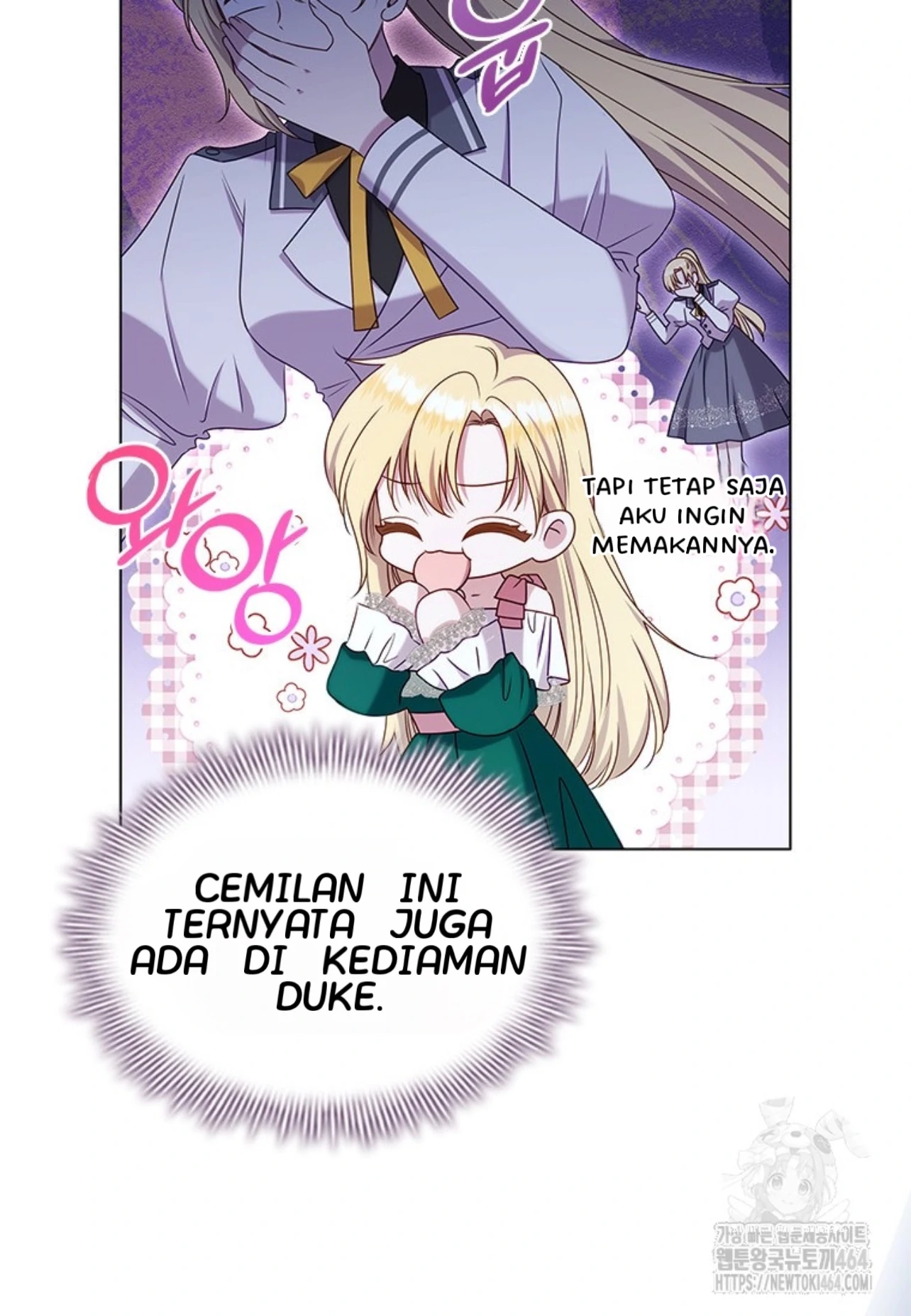 Baca She’s Not Our Daughter! - Chapter 9 halaman 39