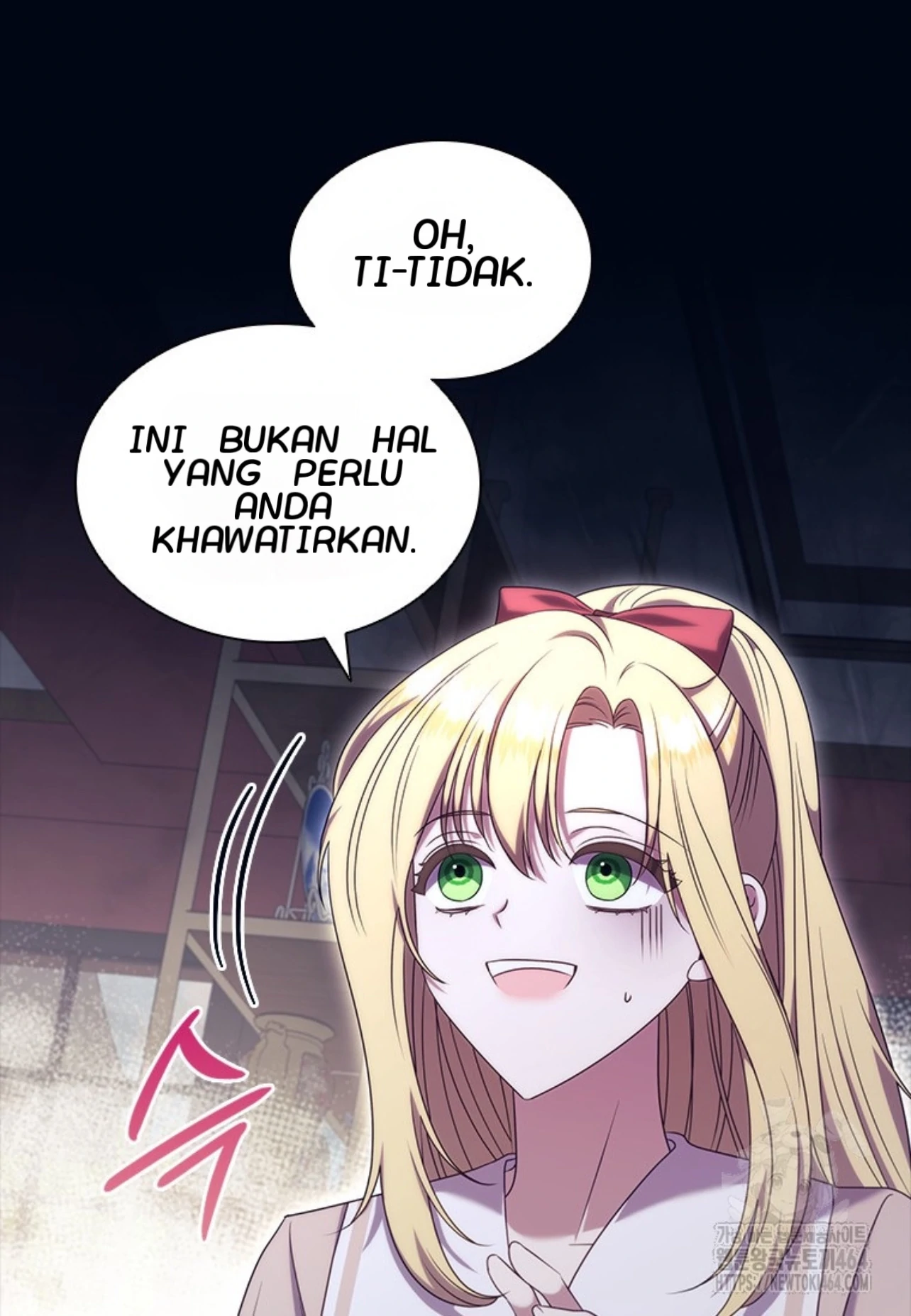 Baca She’s Not Our Daughter! - Chapter 9 halaman 54