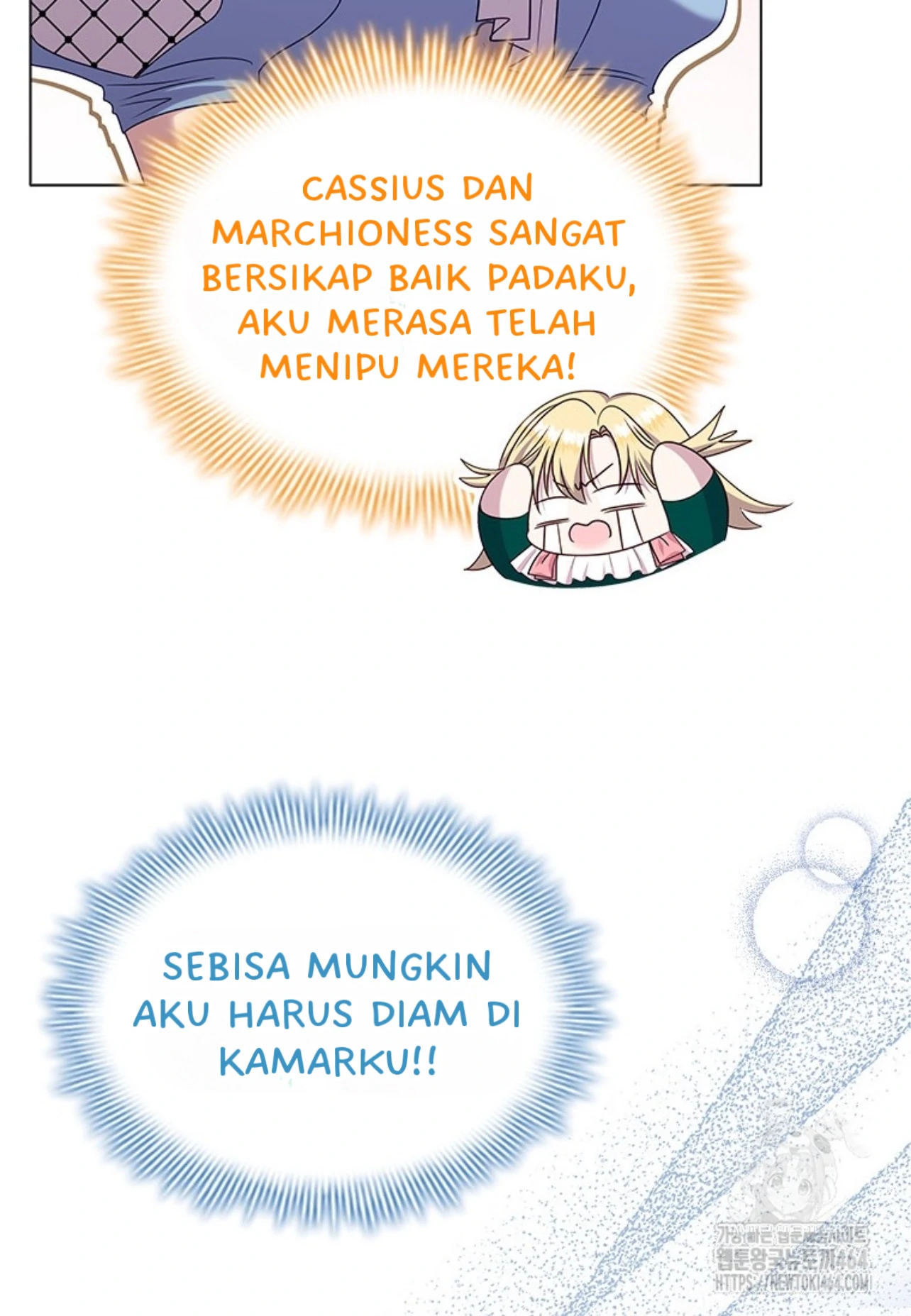 Baca She’s Not Our Daughter! - Chapter 9 halaman 72