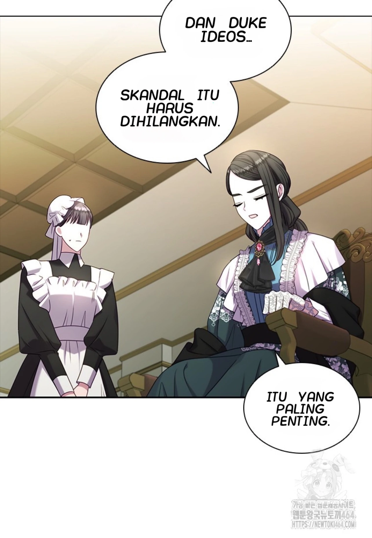 Baca She’s Not Our Daughter! - Chapter 9 halaman 97