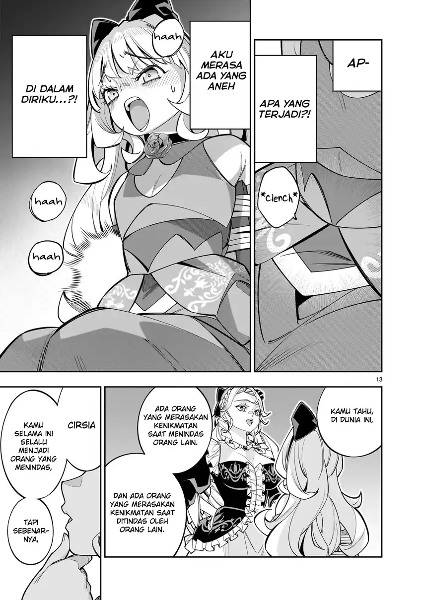 Shi ni Modori Oujo wa Ikinobiru Tameni Yuri Harem wo Tsukuru Koto ni Shita Chapter 09 page 26