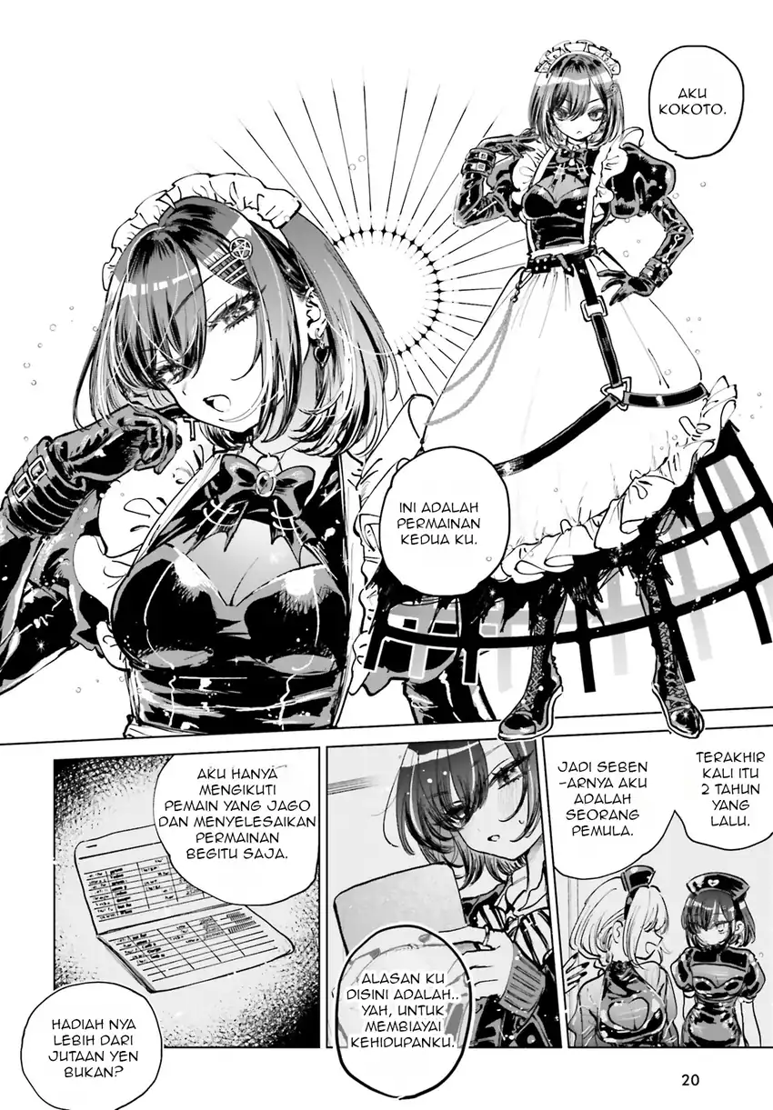 Baca Shibou Yuugi de Meshi wo Kuu. - Chapter 01 halaman 12