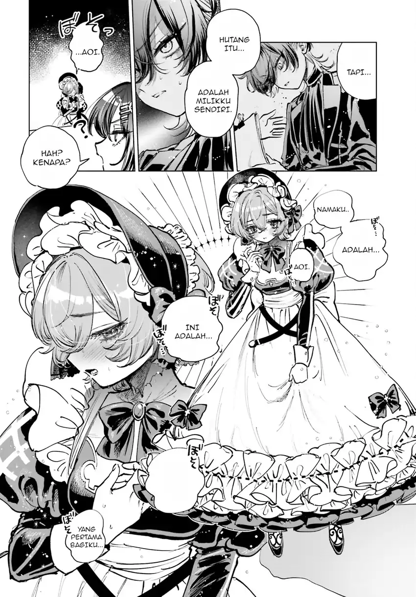 Baca Shibou Yuugi de Meshi wo Kuu. - Chapter 01 halaman 16