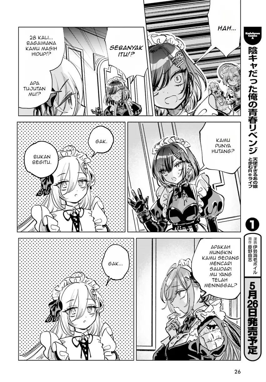 Baca Shibou Yuugi de Meshi wo Kuu. - Chapter 01 halaman 18