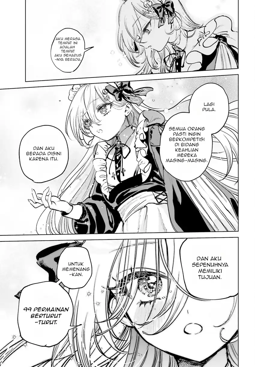 Baca Shibou Yuugi de Meshi wo Kuu. - Chapter 01 halaman 21