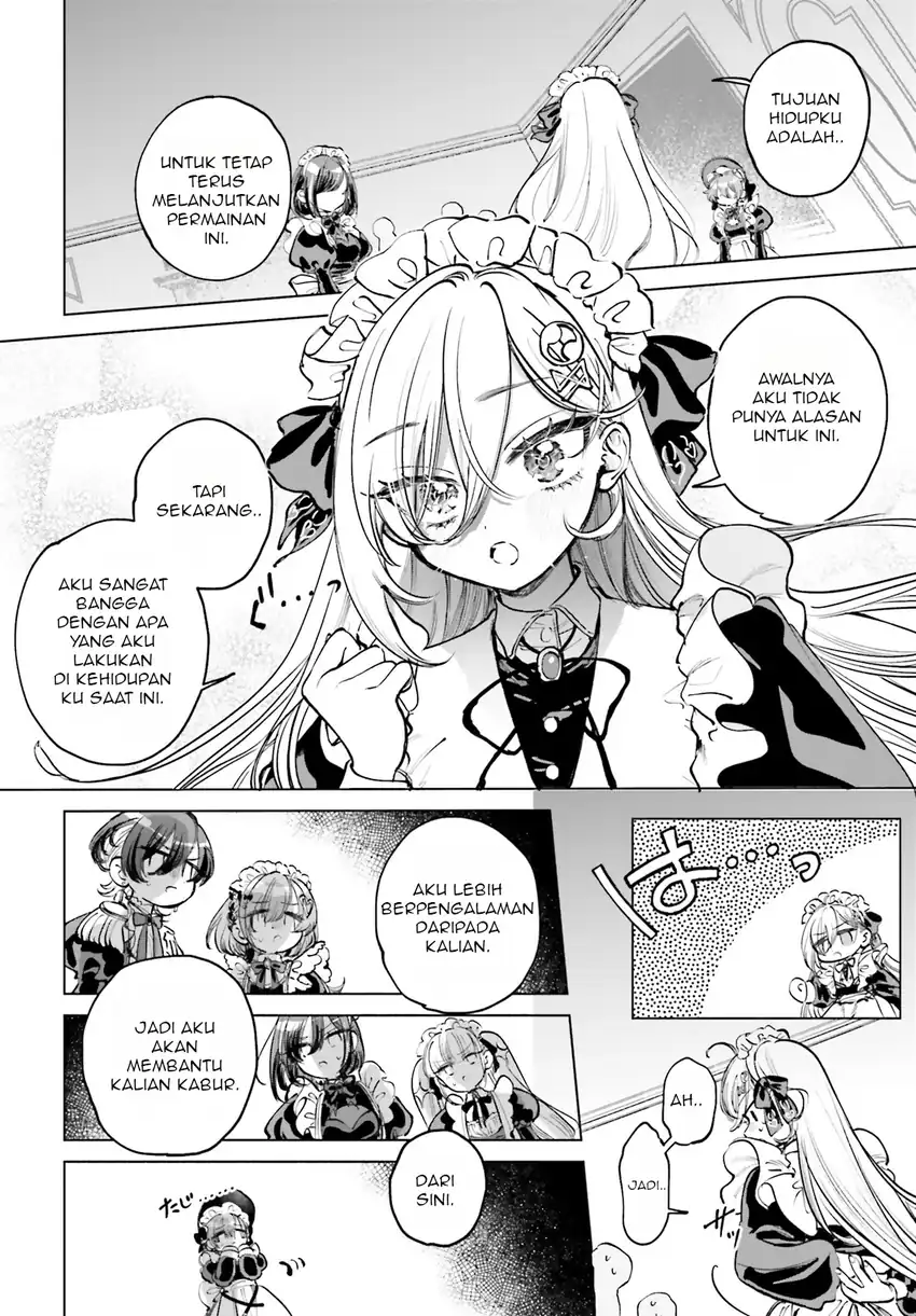 Baca Shibou Yuugi de Meshi wo Kuu. - Chapter 01 halaman 22