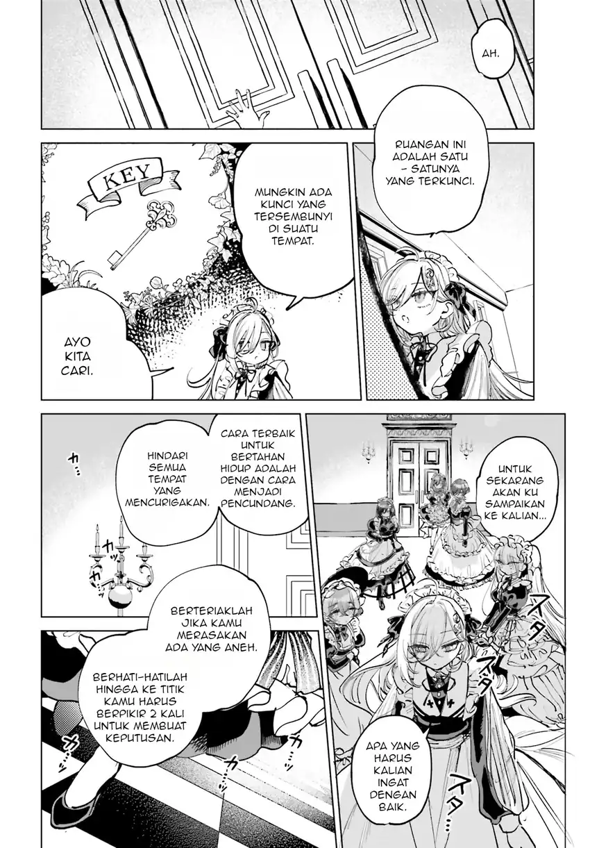 Baca Shibou Yuugi de Meshi wo Kuu. - Chapter 01 halaman 24