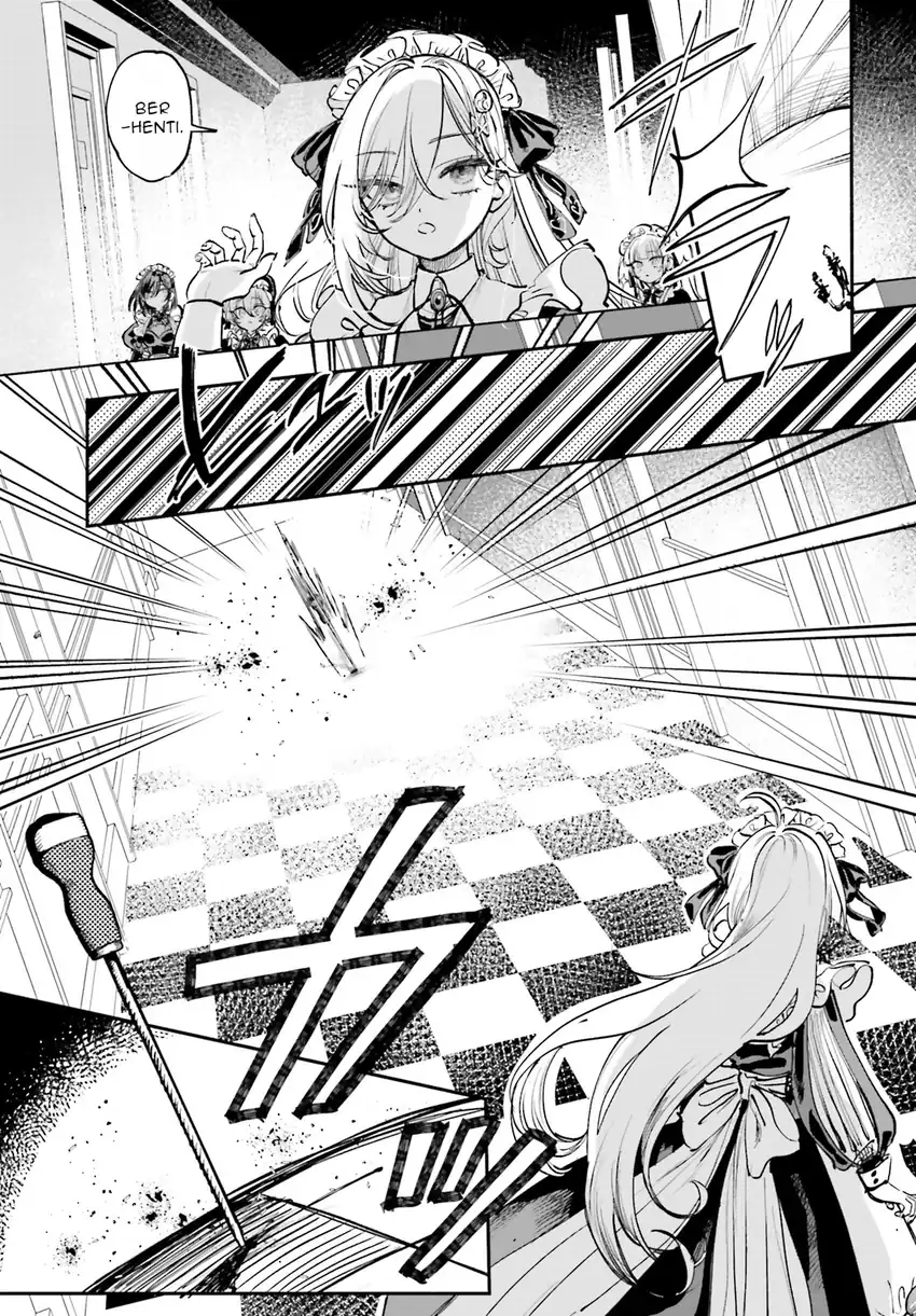 Baca Shibou Yuugi de Meshi wo Kuu. - Chapter 01 halaman 25