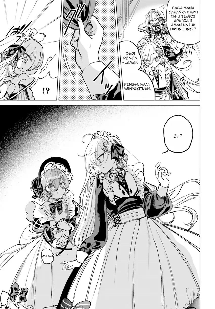 Baca Shibou Yuugi de Meshi wo Kuu. - Chapter 01 halaman 27