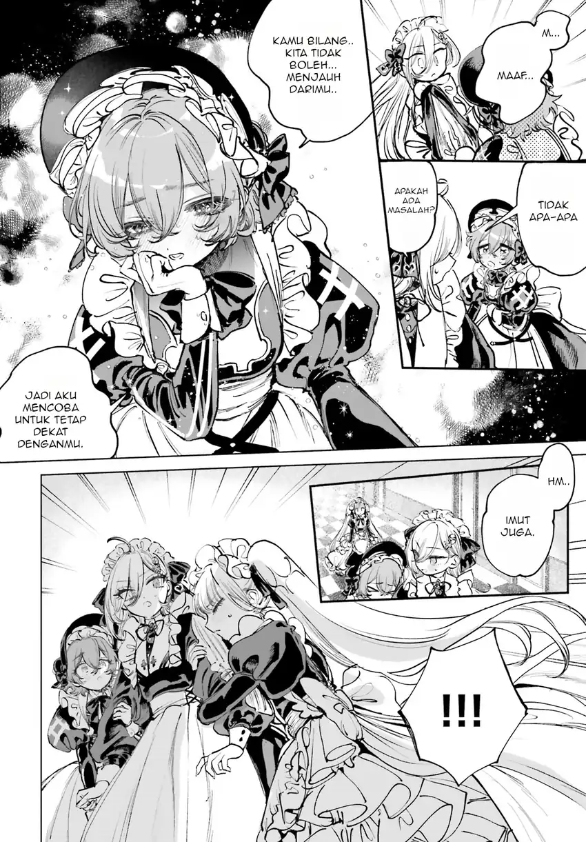 Baca Shibou Yuugi de Meshi wo Kuu. - Chapter 01 halaman 28