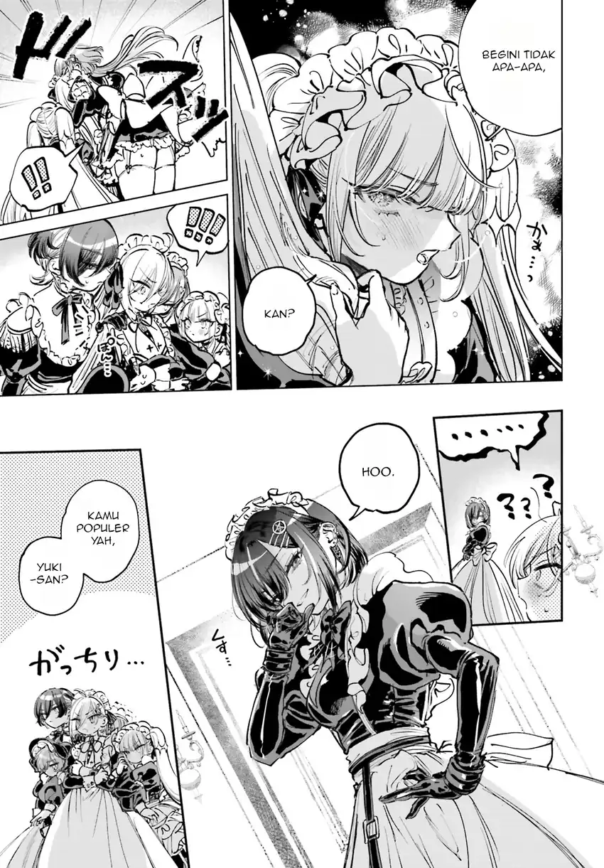 Baca Shibou Yuugi de Meshi wo Kuu. - Chapter 01 halaman 29