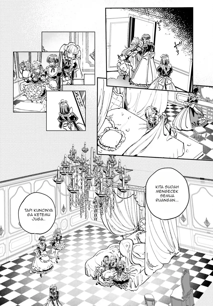 Baca Shibou Yuugi de Meshi wo Kuu. - Chapter 01 halaman 30