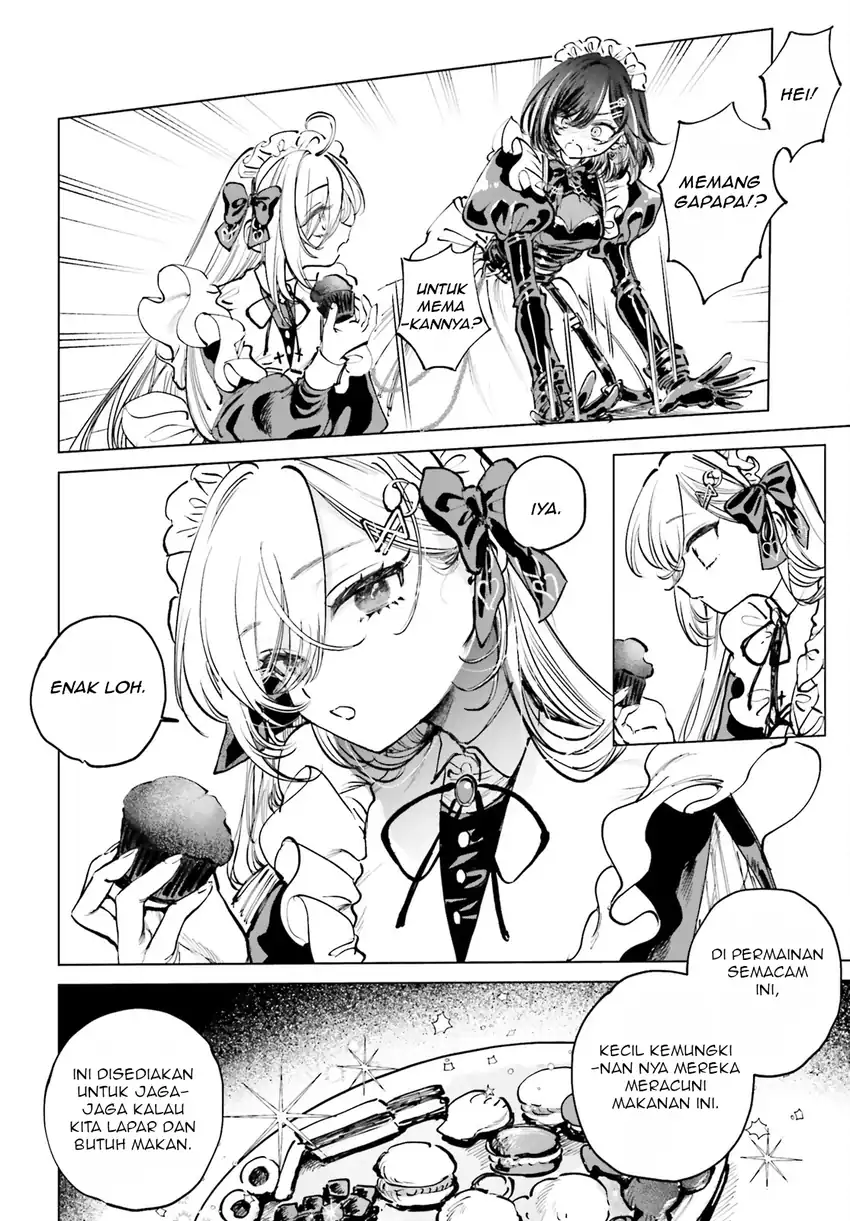 Baca Shibou Yuugi de Meshi wo Kuu. - Chapter 01 halaman 34