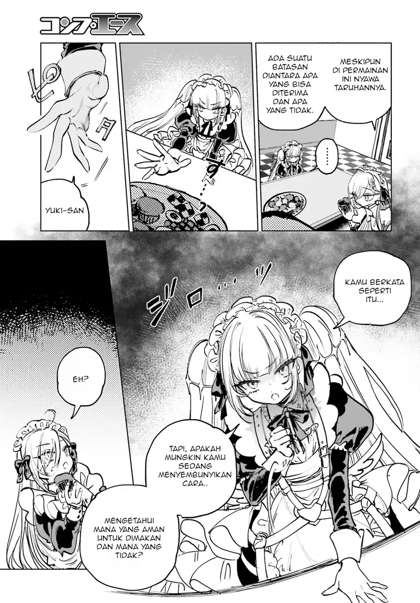 Baca Shibou Yuugi de Meshi wo Kuu. - Chapter 01 halaman 35