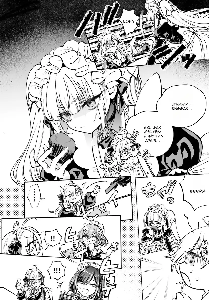 Baca Shibou Yuugi de Meshi wo Kuu. - Chapter 01 halaman 36