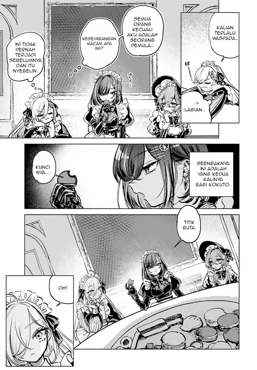 Baca Shibou Yuugi de Meshi wo Kuu. - Chapter 01 halaman 37