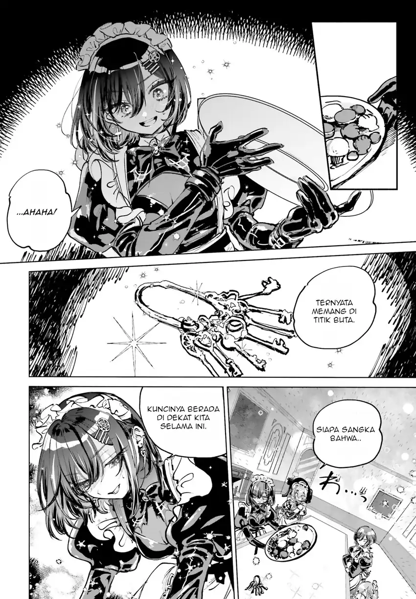 Baca Shibou Yuugi de Meshi wo Kuu. - Chapter 01 halaman 38