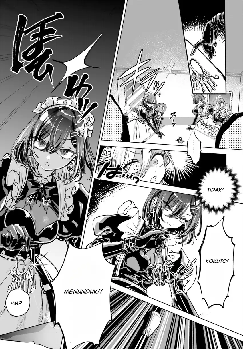 Baca Shibou Yuugi de Meshi wo Kuu. - Chapter 01 halaman 39