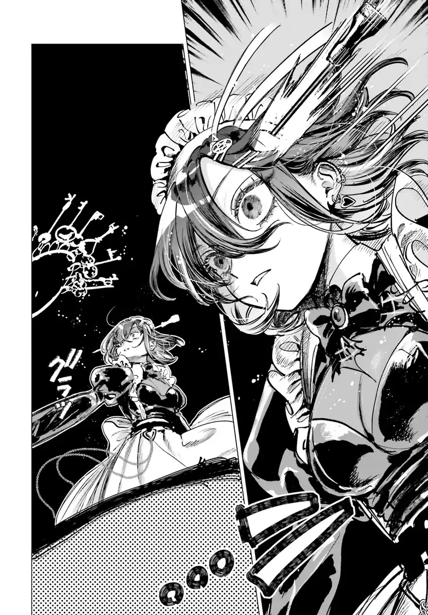 Baca Shibou Yuugi de Meshi wo Kuu. - Chapter 01 halaman 41