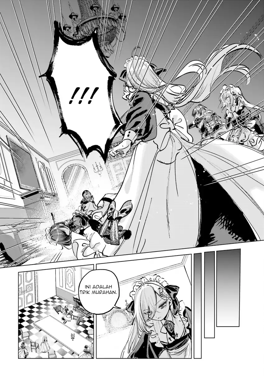 Baca Shibou Yuugi de Meshi wo Kuu. - Chapter 01 halaman 43