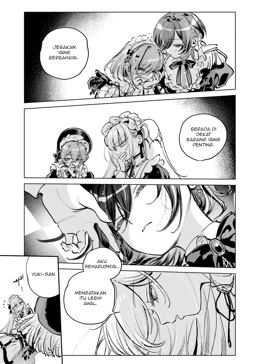 Baca Shibou Yuugi de Meshi wo Kuu. - Chapter 01 halaman 44