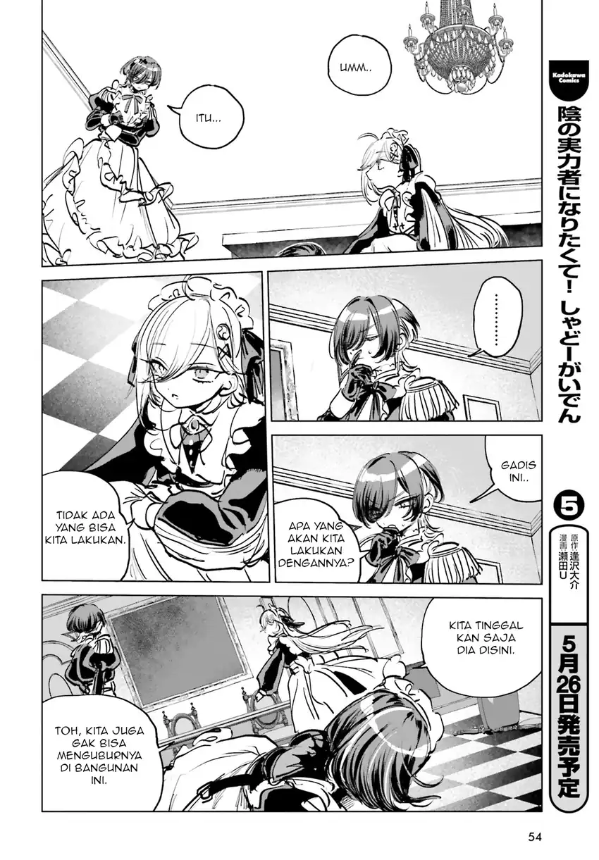 Baca Shibou Yuugi de Meshi wo Kuu. - Chapter 01 halaman 45