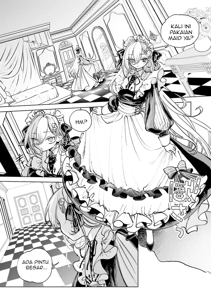 Baca Shibou Yuugi de Meshi wo Kuu. - Chapter 01 halaman 5