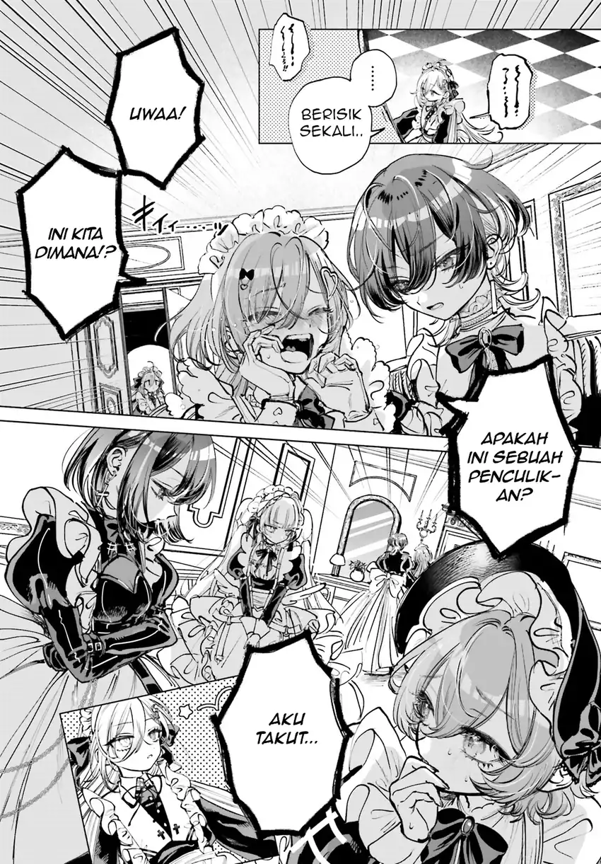 Baca Shibou Yuugi de Meshi wo Kuu. - Chapter 01 halaman 6